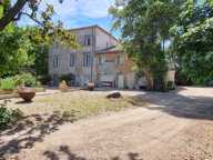 À VENDRE  Superbe maison de maître au cur des vignes à Jonquières (Hérault) — photo 3