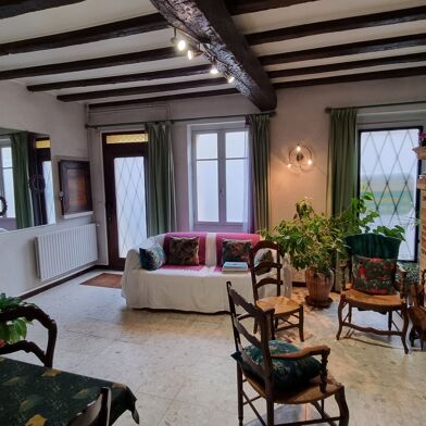 Maison 4 pièces 225500 €