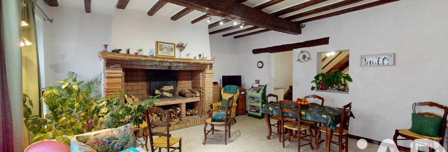Maison 4 Pièces 117 m² à vendre à Plaisance-du-Touch (31830)