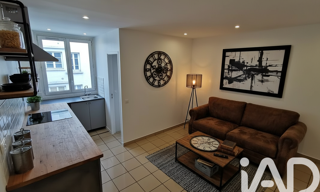 Appartement 1 Pièce 19 m² à vendre à Vincennes (94300)