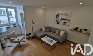 Appartement 1 Pièce 19 m² à vendre à Vincennes (94300)