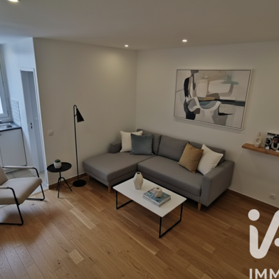 Appartement 1 pièces 201000 €