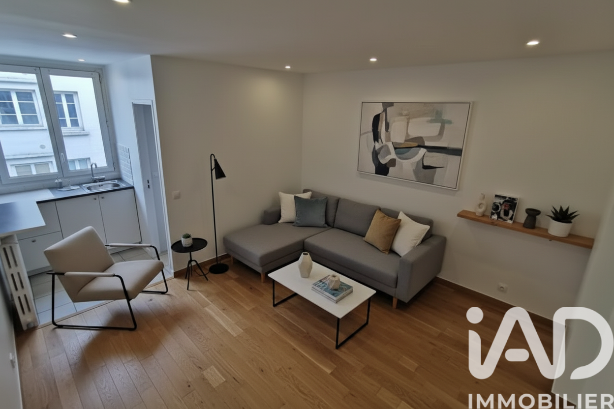 Appartement à vendre, 1 pièces, 18 m², Vincennes