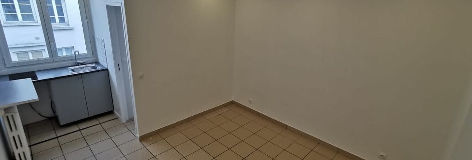 Appartement 1 Pièce 18 m² à vendre à Vincennes (94300)