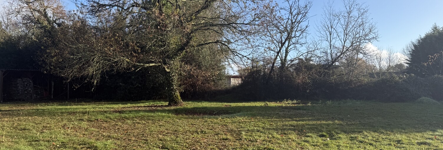 Terrain  805 m² à vendre à Le Barp (33114)