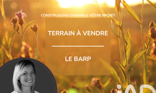 Terrain  805 m² à vendre à Le Barp (33114)