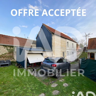 Maison 3 pièces 92000 €