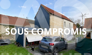 Maison 3 Pièces 89 m² à vendre à Bettencourt-Saint-Ouen (80610)