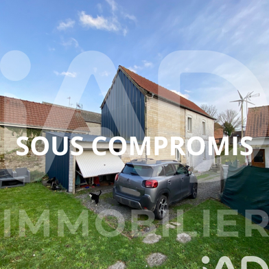 Maison 3 pièces 92000 €