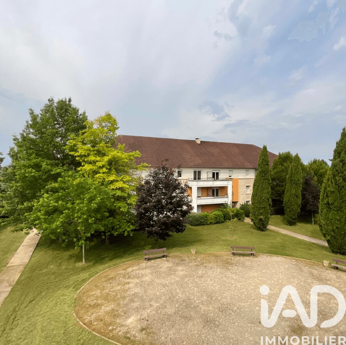 Gourdon - 43m² - 2p. - 1ch.