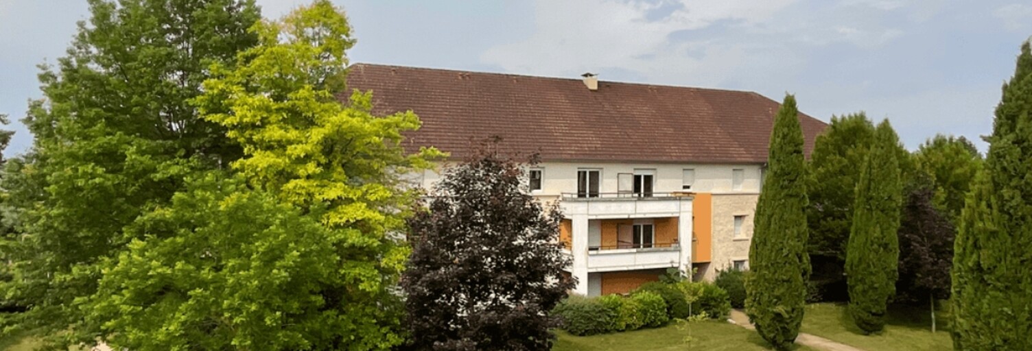 Appartement 2 Pièces 43 m² à vendre à Gourdon (46300)