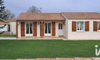 Maison 4 Pièces 98 m² à vendre à Beaulieu-sous-Parthenay (79420)