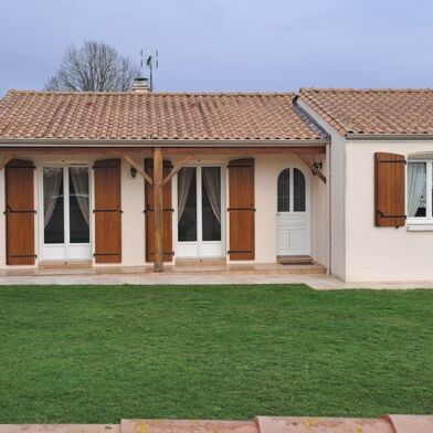 Maison 4 pièces 175000 €