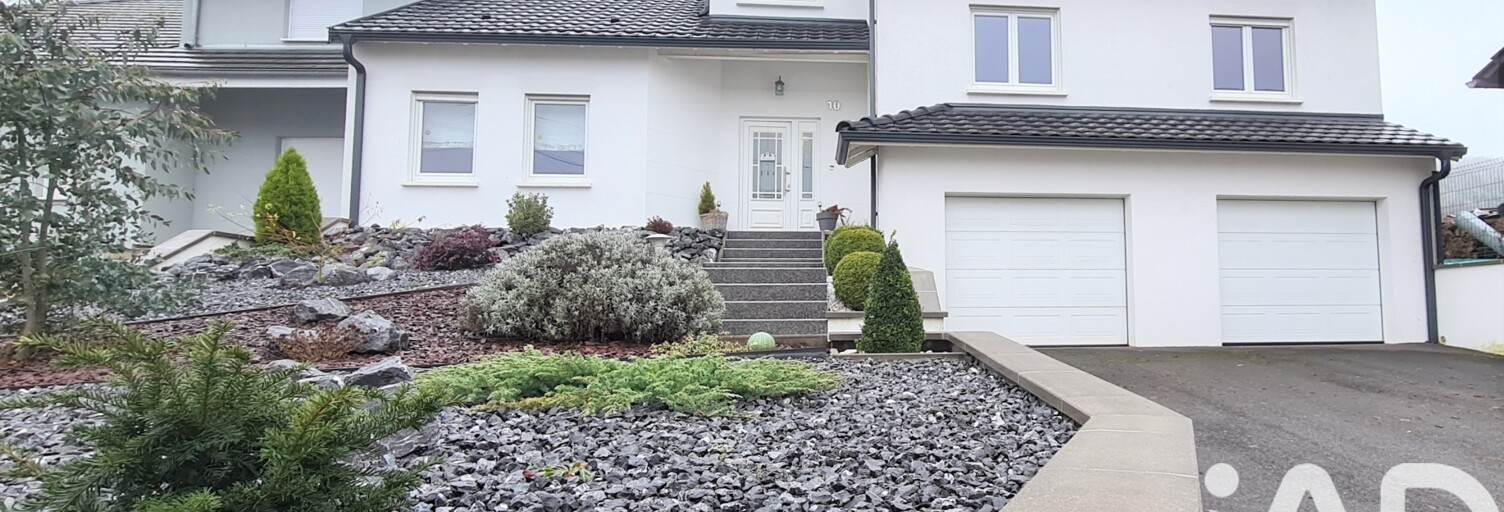Maison 6 Pièces 140 m² à vendre à Hargarten-aux-Mines (57550)