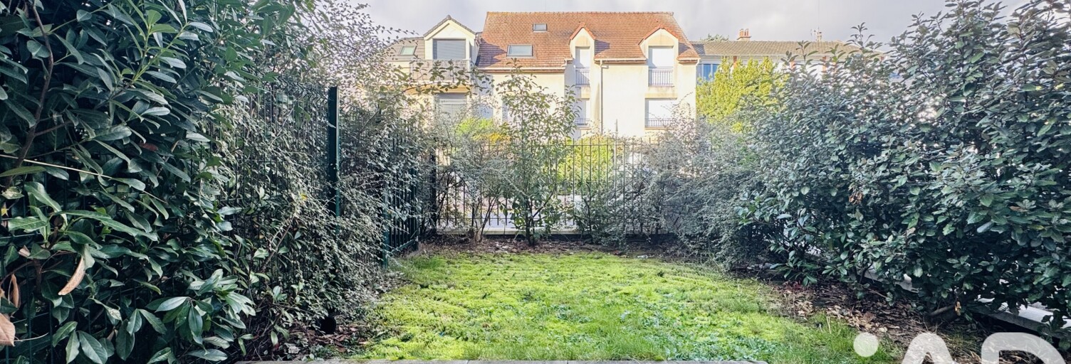 Appartement 1 Pièce 29 m² à vendre à Chilly-Mazarin (91380)