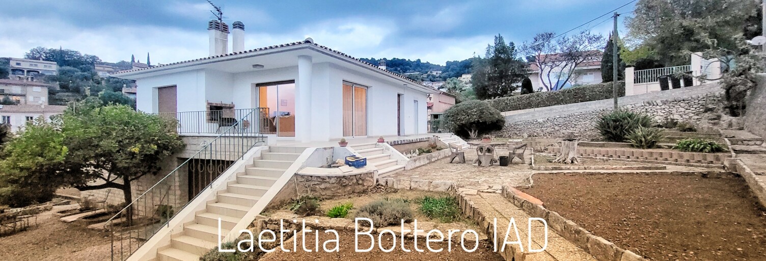 Maison 6 Pièces 163 m² à vendre à Ollioules (83190)