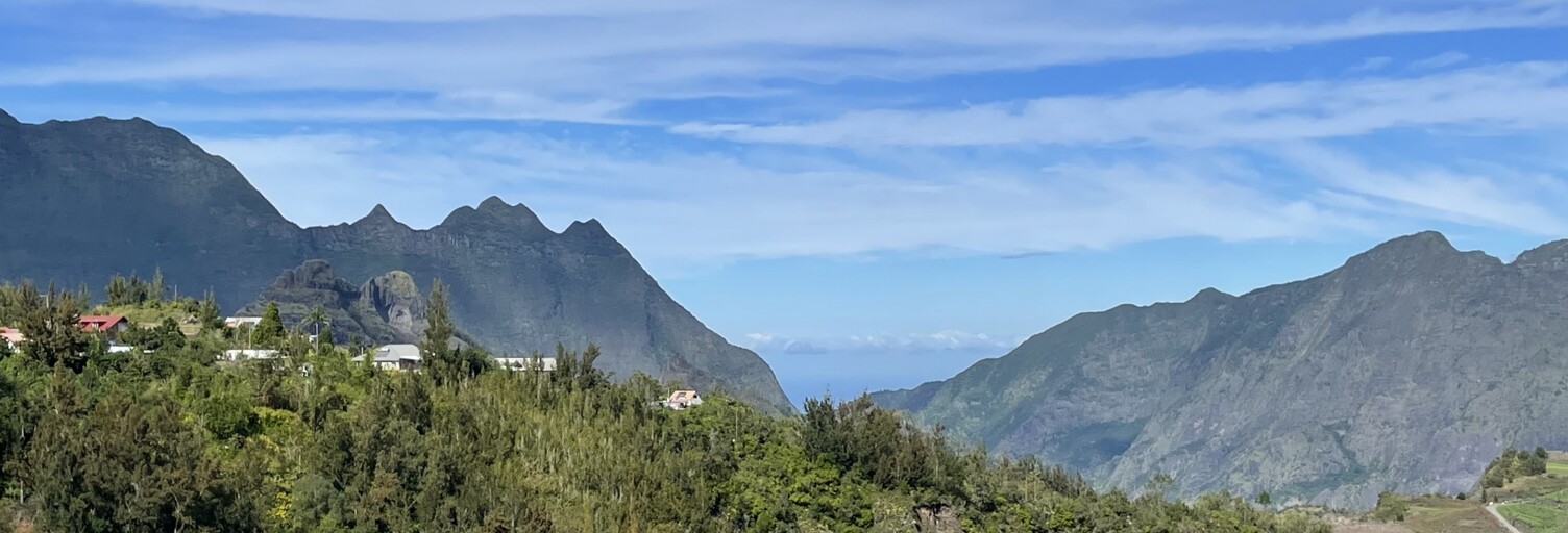 Maison 5 Pièces 77 m² à vendre à Cilaos (97413)