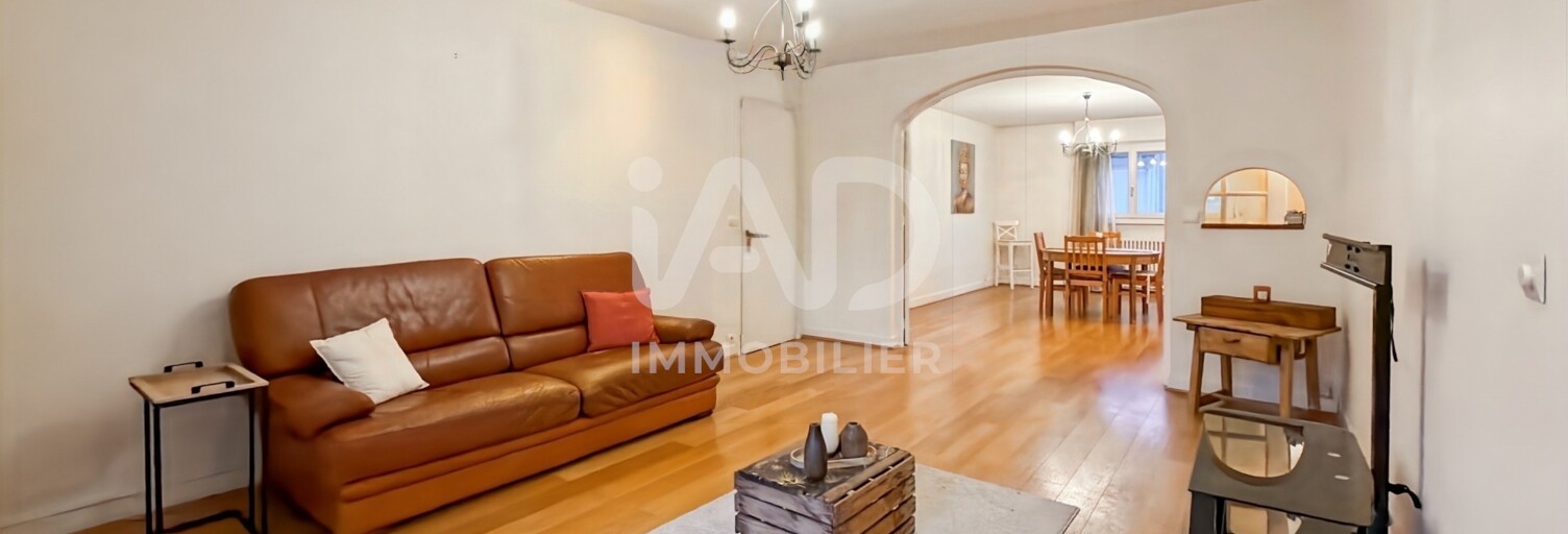 Appartement 4 Pièces 94 m² à vendre à Pontault-Combault (77340)