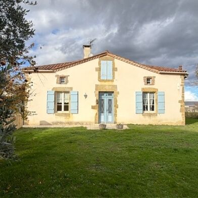Maison 4 pièces 220000 €