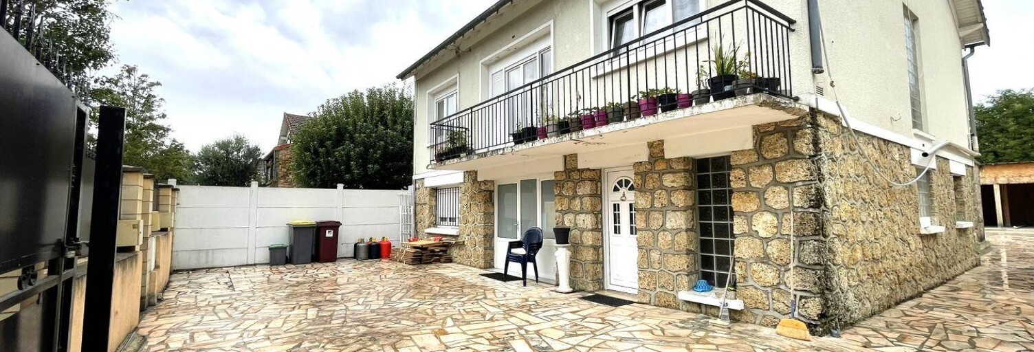 Maison 7 Pièces 233 m² à vendre à Vaires-sur-Marne (77360)