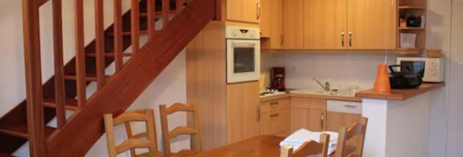 Appartement 3 Pièces 57 m² à vendre à Fouesnant (29170)