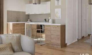 Appartement 1 Pièce 32 m² à vendre à Vannes (56000)