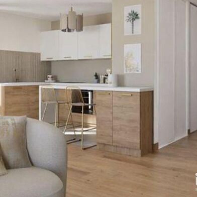 Appartement 1 pièces 199900 €