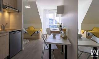 Appartement 1 Pièce 32 m² à vendre à Vannes (56000)