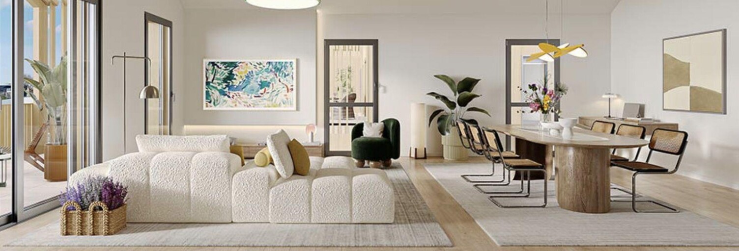 Appartement 3 Pièces 66 m² à vendre à Vannes (56000)