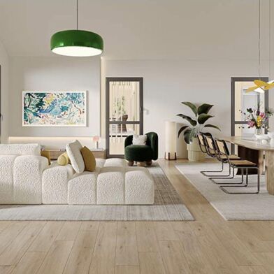 Appartement 3 pièces 339900 €