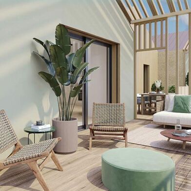 Appartement 3 pièces 339900 €