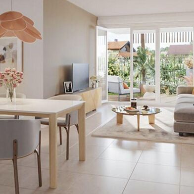 Appartement 3 pièces 339900 €