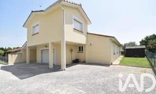 Maison 6 Pièces 169 m² à vendre à Saint-Clar-de-Rivière (31600)