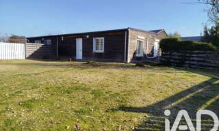 Maison 3 Pièces 80 m² à vendre à Rivière (37500)