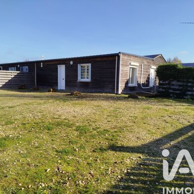 Maison 3 pièces 126000 €