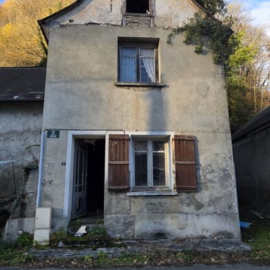 Maison 4 pièces 25000 €