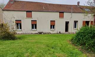 Maison 2 Pièces 92 m² à vendre à Lailly (89190)