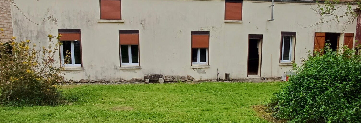 Maison 2 Pièces 92 m² à vendre à Lailly (89190)