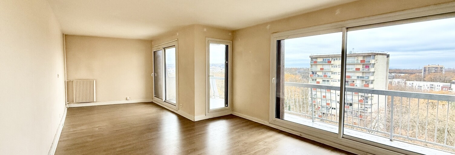 Appartement 4 Pièces 79 m² à vendre à Tremblay-en-France (93290)