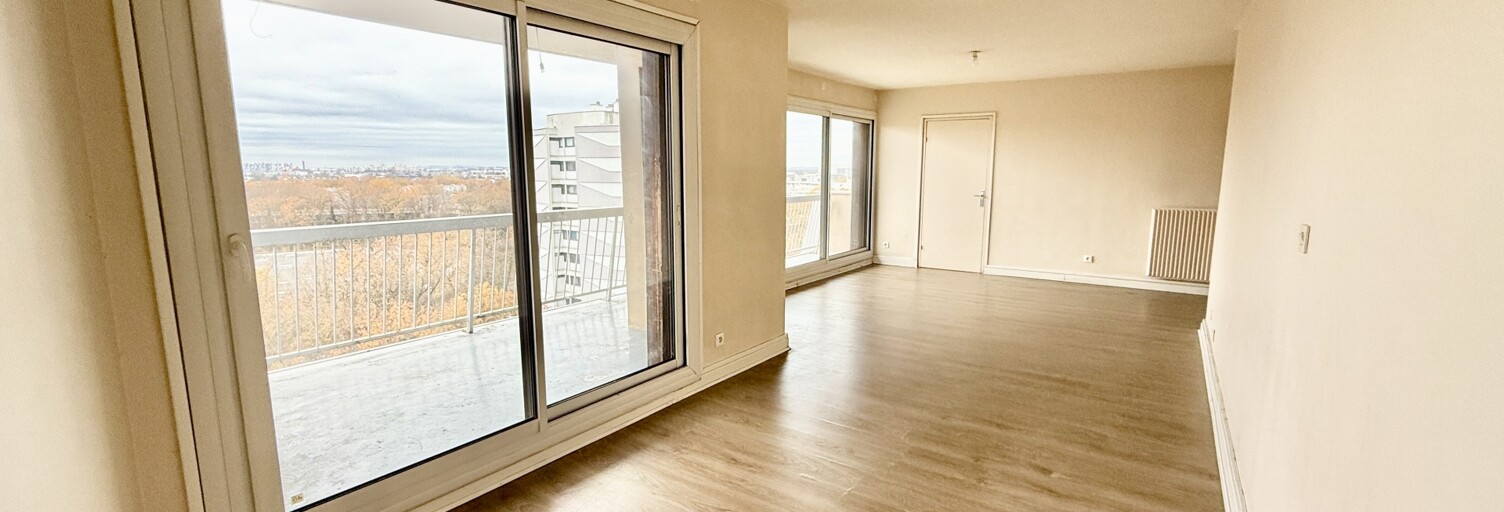 Appartement 4 Pièces 79 m² à vendre à Tremblay-en-France (93290)