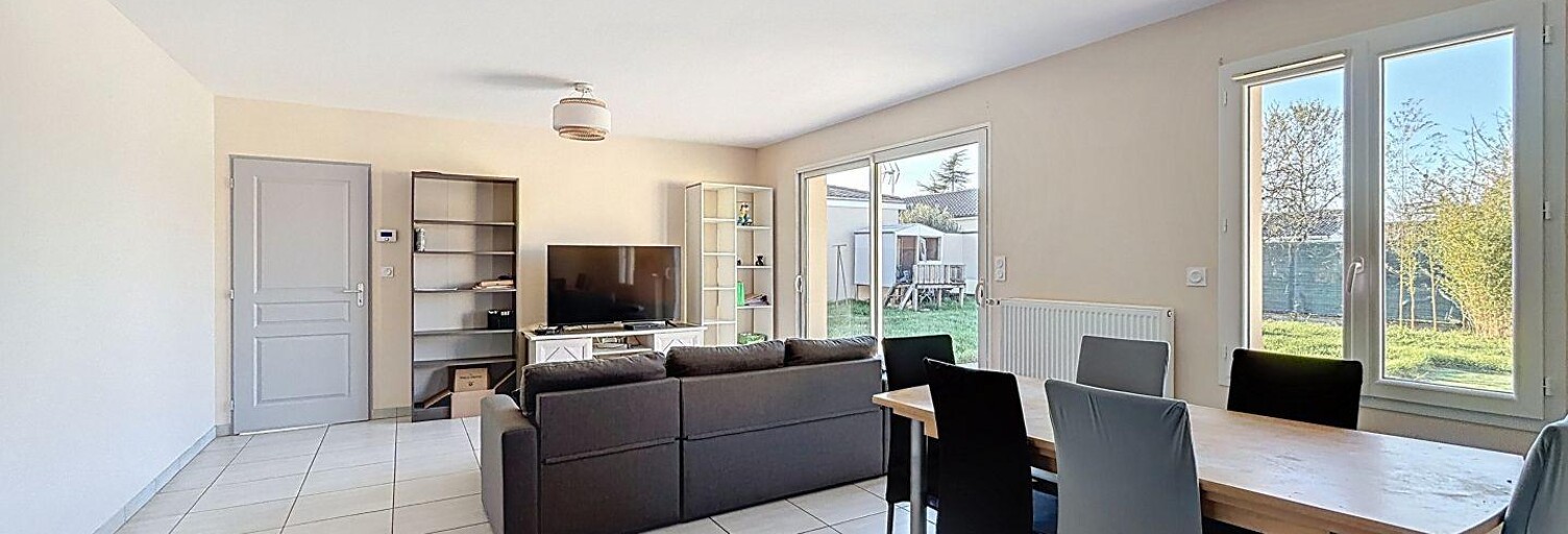 Maison 4 Pièces 92 m² à vendre à Neuville-de-Poitou (86170)