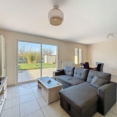 Maison 4 pièces 235000 €