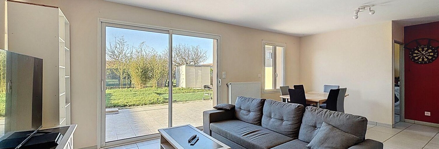 Maison 4 Pièces 92 m² à vendre à Neuville-de-Poitou (86170)