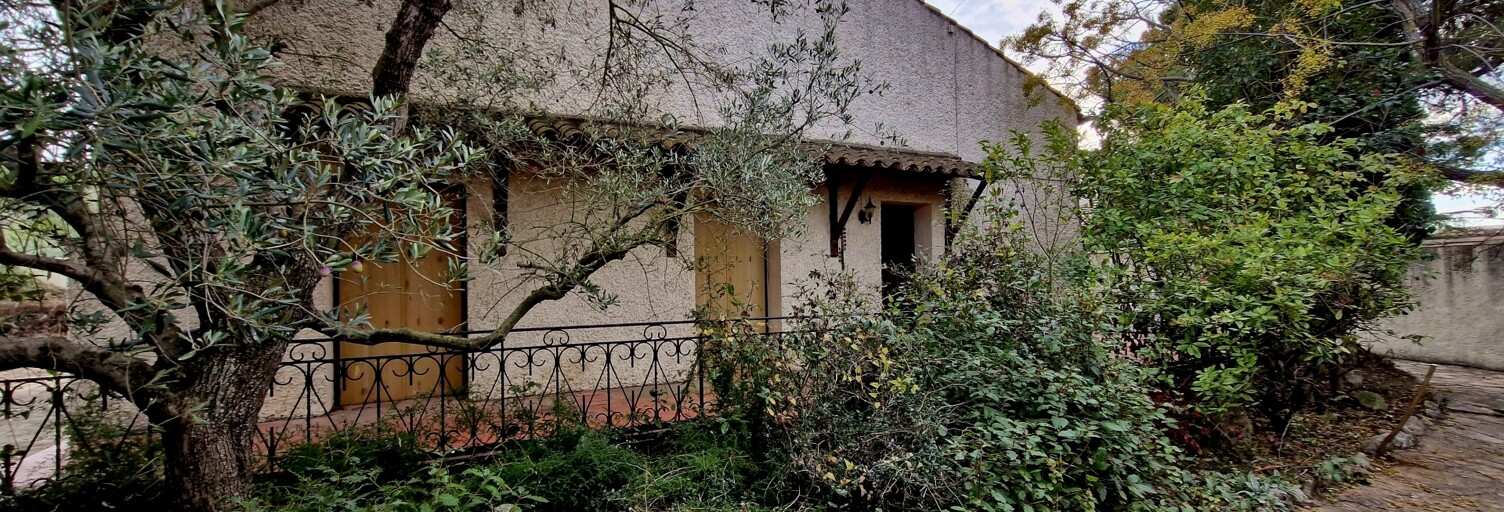 Maison 5 Pièces 88 m² à vendre à Nissan-lez-Enserune (34440)