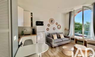 Appartement 2 Pièces 27 m² à vendre à Saint-Georges-de-Didonne (17110)