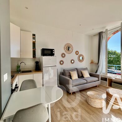 Appartement 2 pièces 158000 €