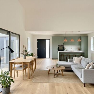 Maison 4 pièces 435000 €