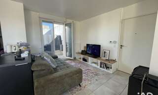 Appartement 2 Pièces 44 m² à vendre à Drancy (93700)