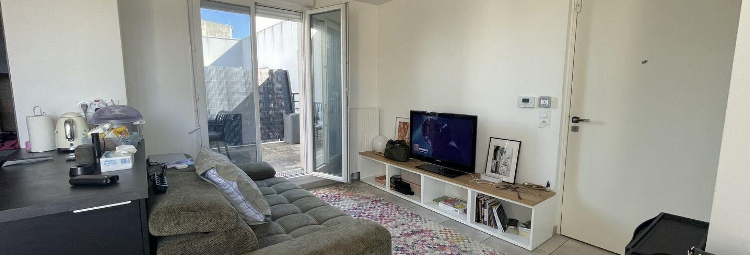 Appartement 2 Pièces 44 m² à vendre à Drancy (93700)