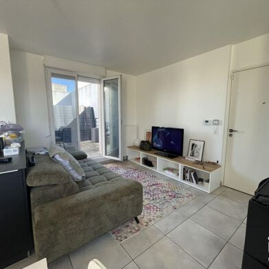 Appartement 2 pièces 210000 €